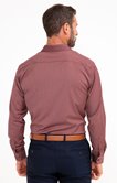 Chemise regular manches longues Fluide