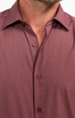 Chemise regular manches longues Fluide