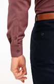 Chemise regular manches longues Fluide