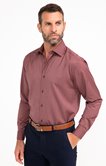 Chemise regular manches longues Fluide