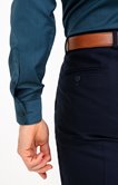 Chemise regular manches longues Fluide
