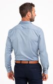 Chemise regular manches longues Fluide
