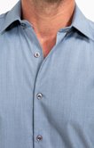 Chemise regular manches longues Fluide