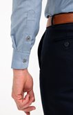 Chemise regular manches longues Fluide