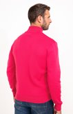 Pull col montant Chic