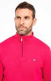 Pull col montant Chic