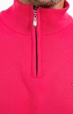 Pull col montant Chic