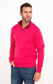 Pull col montant Chic