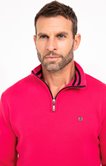 Pull col montant Chic