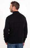 Pull col montant Chic