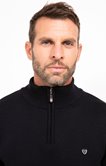 Pull col montant Chic