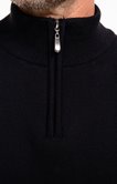 Pull col montant Chic