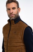 Gilet sans manches Suedy