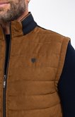Gilet sans manches Suedy