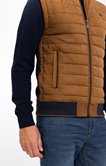 Gilet sans manches Suedy