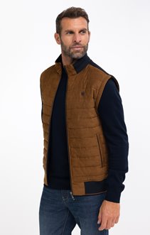 Gilet sans manches Suedy