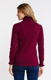 Pull finitions froufrou
