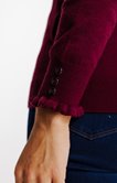 Pull finitions froufrou
