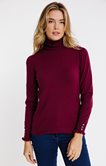 Pull finitions froufrou