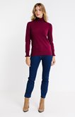 Pull finitions froufrou