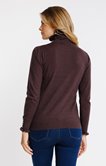 Pull finitions froufrou