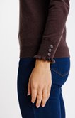 Pull finitions froufrou