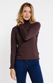 Pull finitions froufrou