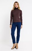 Pull finitions froufrou