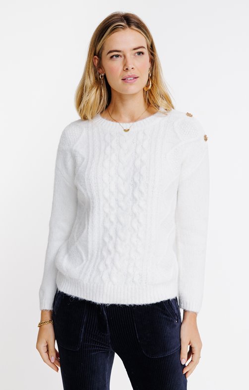 Pull torsadé