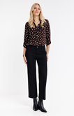 Pantalon coupe large
