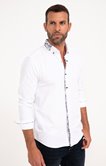 Chemise manches longues Pablo Uni Benji