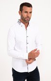 Chemise manches longues Pablo Uni Benji
