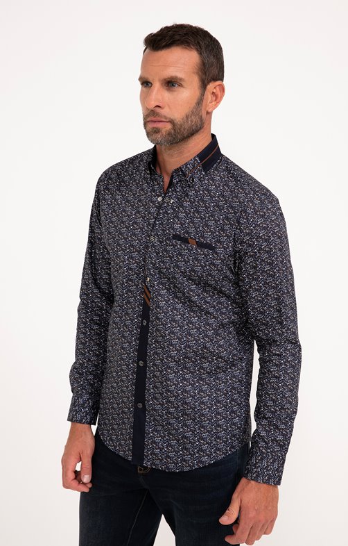 Chemise manches longues Freedom Studio