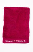 Serviette maman d'amour