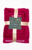 Serviette maman d'amour