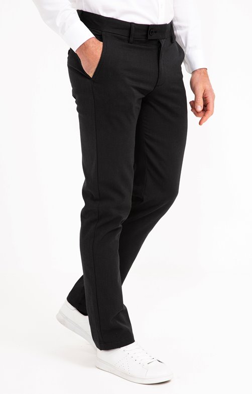 Pantalon chino Anthra