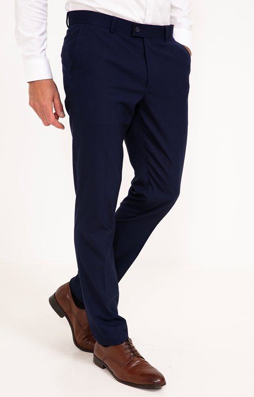 Pantalon de costume ajustée Carabinieri