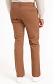Pantalon chino imprimé Bryan