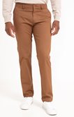 Pantalon chino imprimé Bryan