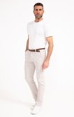 Pantalon chino Fineray