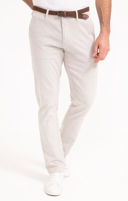 Pantalon chino Fineray