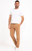 Pantalon chino Col Elast