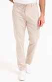 Pantalon chino Col Elast