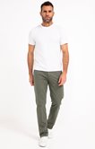 Pantalon chino Col Elast