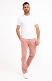 Pantalon chino Col Elast