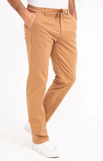 Pantalon chino Col Elast