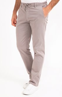 Pantalon chino Col Elast