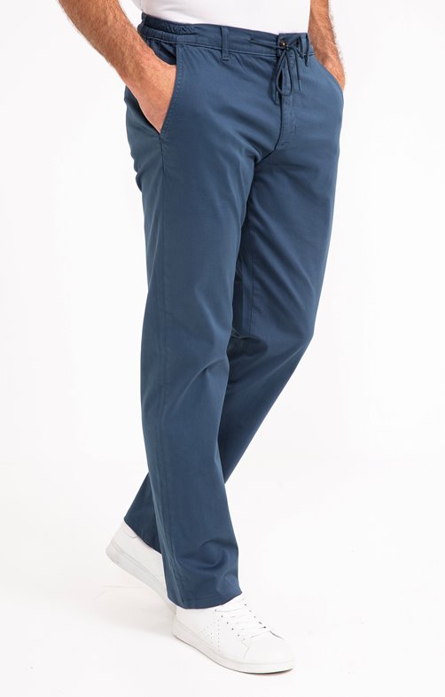 Pantalon chino Col Elast