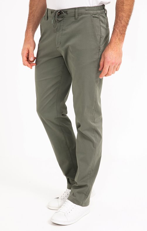 Pantalon chino Col Elast