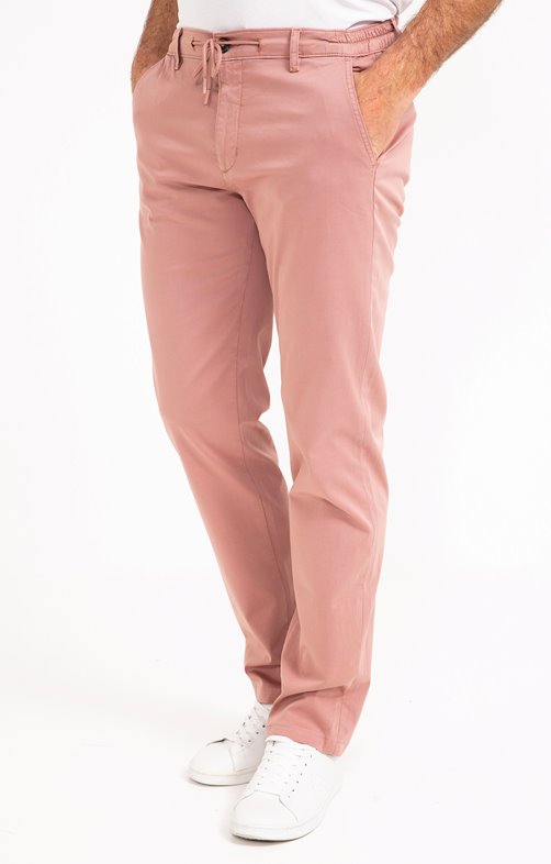 Pantalon chino Col Elast